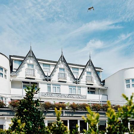 Hotel De Normandie Saint Helier Jersey Kültér fotó