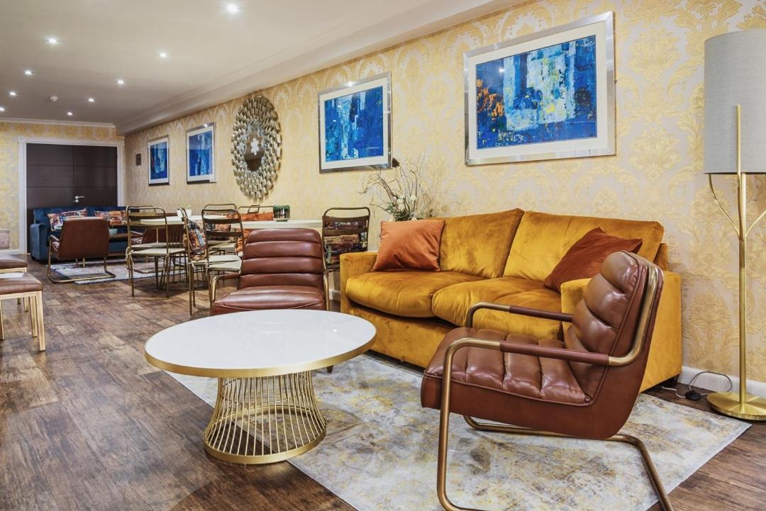 Hotel De Normandie Saint Helier Jersey Kültér fotó