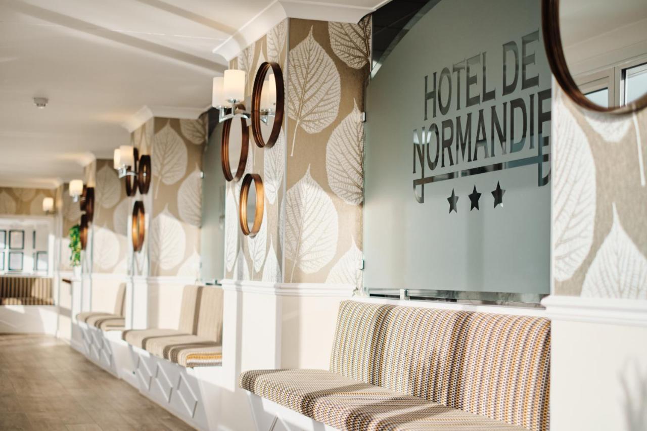 Hotel De Normandie Saint Helier Jersey Kültér fotó