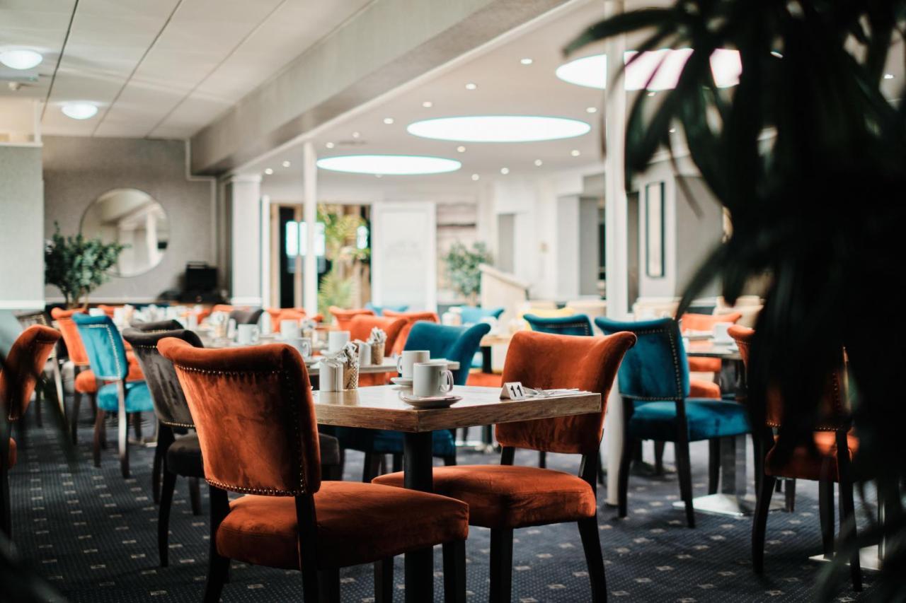 Hotel De Normandie Saint Helier Jersey Kültér fotó
