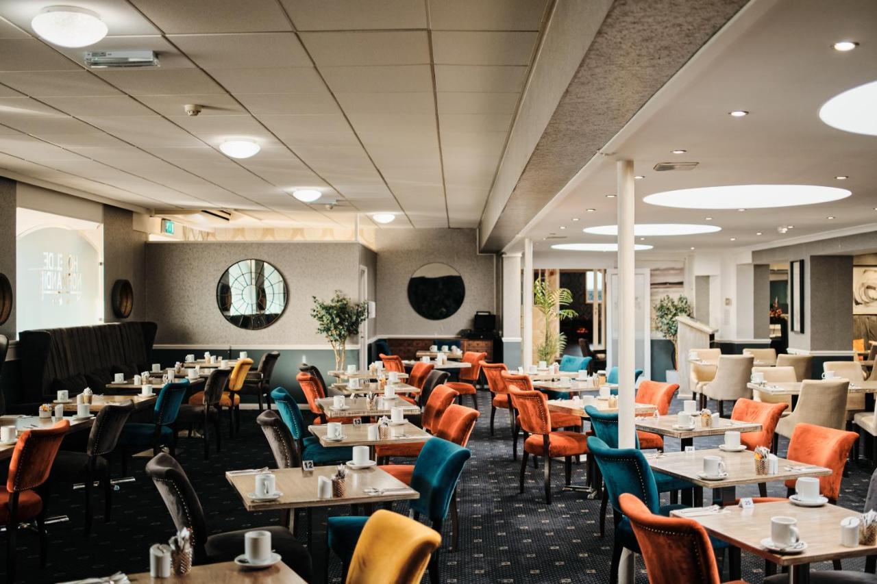 Hotel De Normandie Saint Helier Jersey Kültér fotó