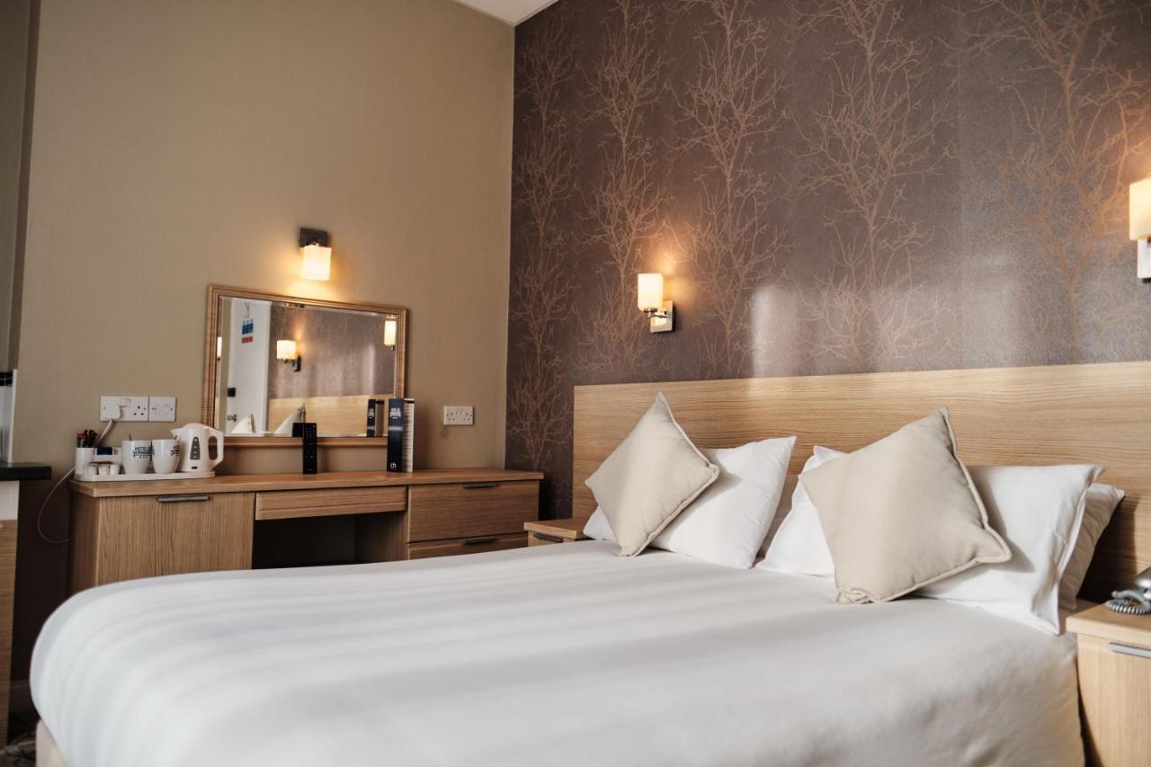 Hotel De Normandie Saint Helier Jersey Kültér fotó