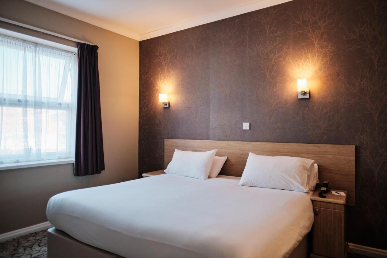 Hotel De Normandie Saint Helier Jersey Kültér fotó