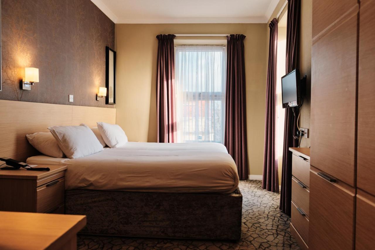 Hotel De Normandie Saint Helier Jersey Kültér fotó