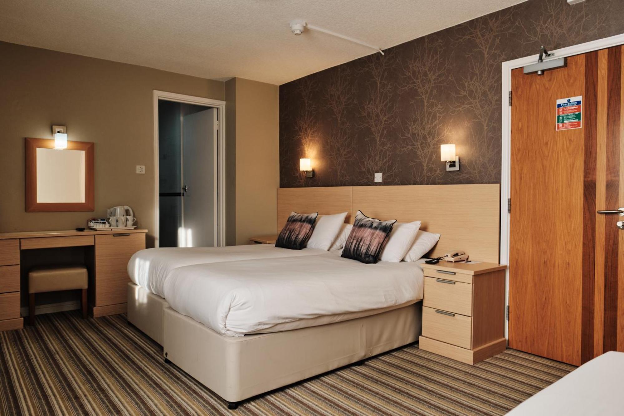 Hotel De Normandie Saint Helier Jersey Szoba fotó