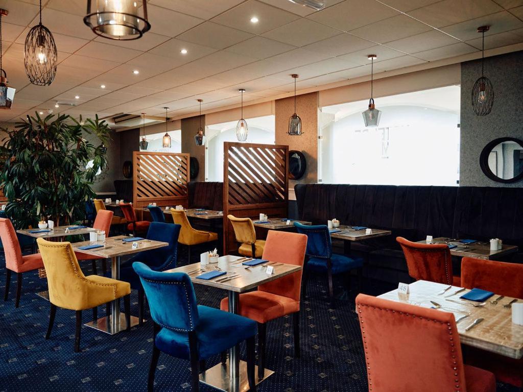 Hotel De Normandie Saint Helier Jersey Kültér fotó