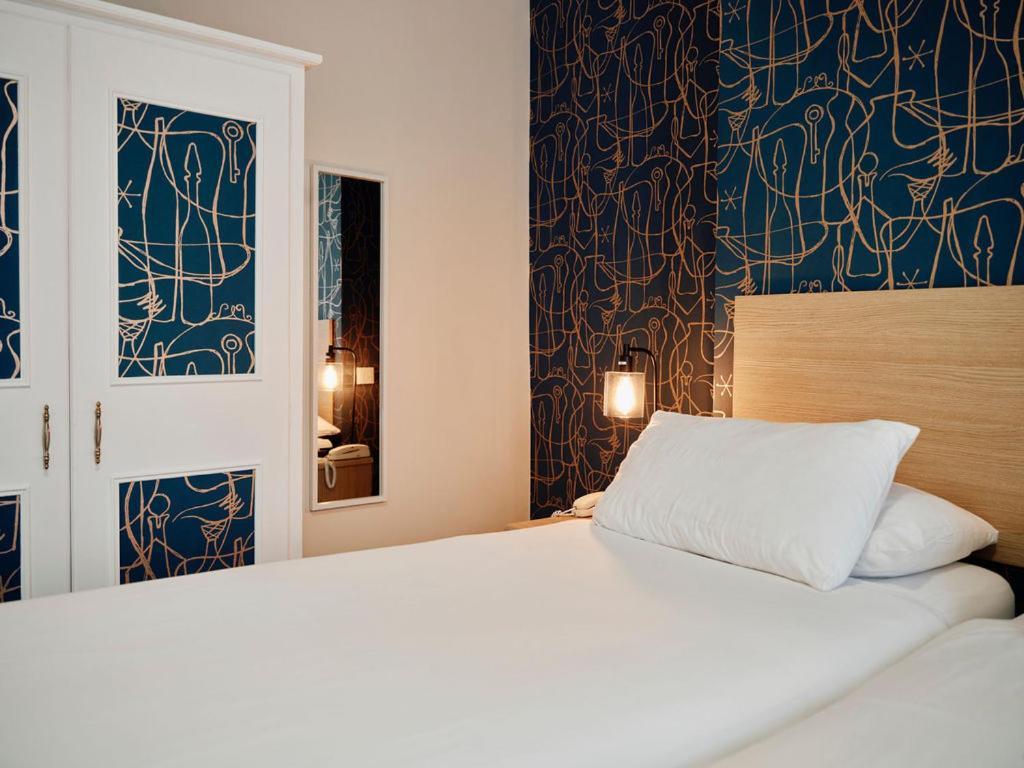 Hotel De Normandie Saint Helier Jersey Kültér fotó