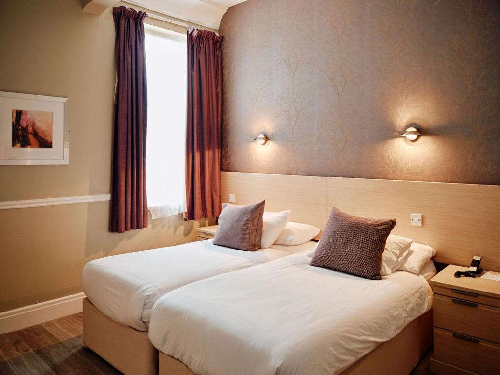 Hotel De Normandie Saint Helier Jersey Kültér fotó