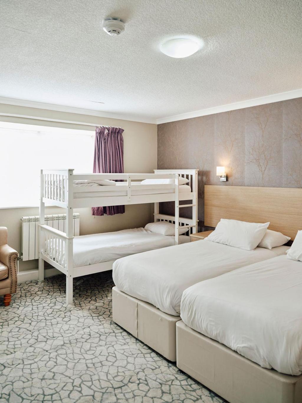 Hotel De Normandie Saint Helier Jersey Kültér fotó