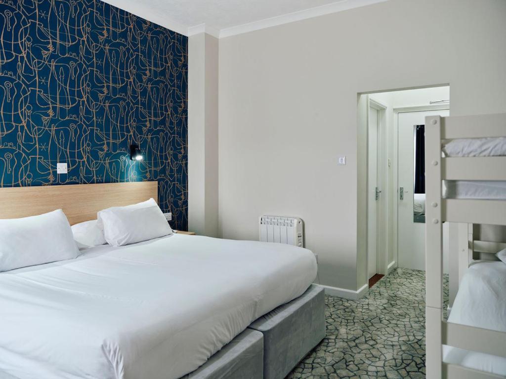 Hotel De Normandie Saint Helier Jersey Kültér fotó