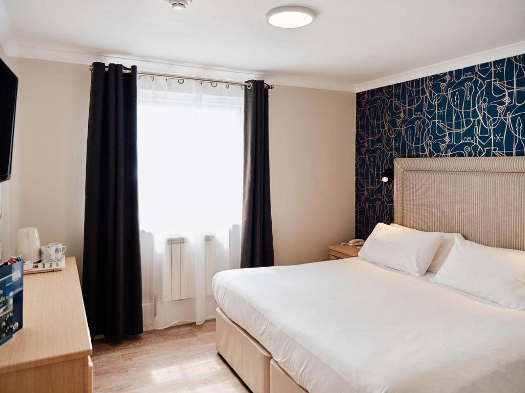 Hotel De Normandie Saint Helier Jersey Kültér fotó