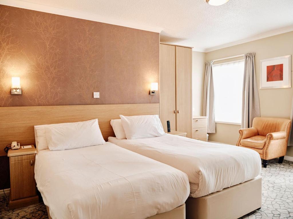 Hotel De Normandie Saint Helier Jersey Kültér fotó