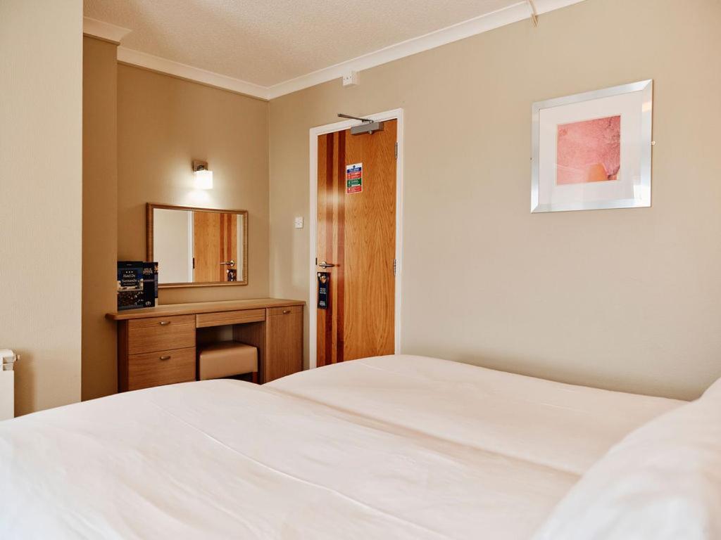 Hotel De Normandie Saint Helier Jersey Kültér fotó